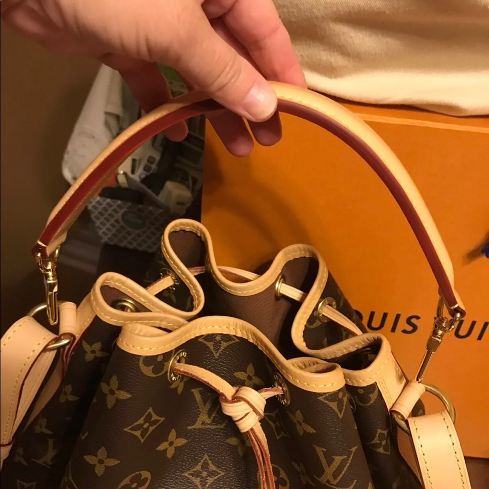 SOLD!!!SOLD!!!!Louis Vuitton Petit Noe - Picture 6 of 7